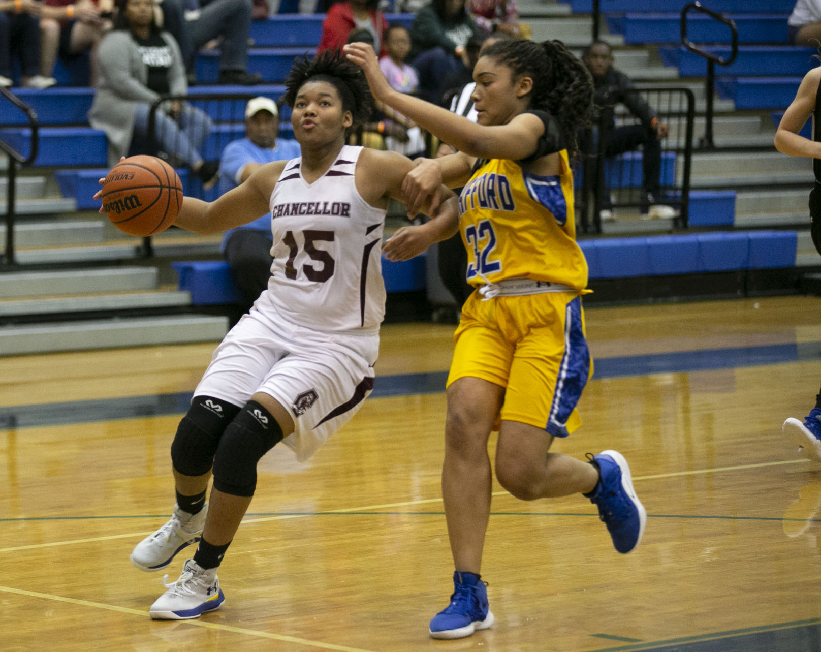 Fredericksburg Area All-Star Classic basketball